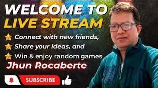 Ep. 0612 I Jhun Rocaberte I Live Stream I Enhancing YouTube Channels I