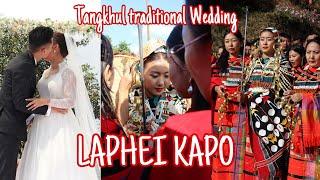 Tangkhul Traditional wedding in the Northern area|Visiting  Cousin’s wedding| Laphei kapo