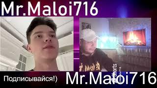 Парень про фастфуд в чат рулетке