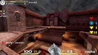 QuakeCon 2011 Grand Finals: Rapha vs Strenx -QuakeLive Duel- [Eng Commentaries] 1080p 4k