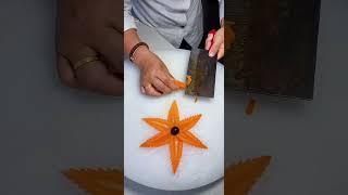  Carve Up Some Fun: Creative Carrot Cutting Tricks for the Whole Family! #CarrotCrafts #Kitchen