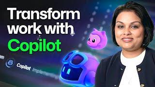 Modernize enterprise developer workflows with GitHub Copilot