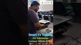 Smart Tv Training @ECAREERPLUZ