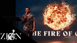 THE FIRE OF GOD | Pastor Cameron Logan