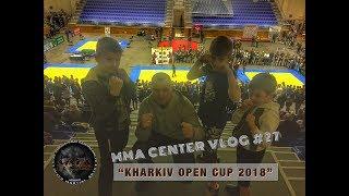 MMA CENTER VLOG #27