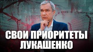 Лукашенко увеличивает расходы на силовиков