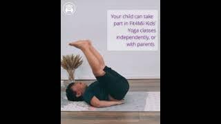 Fit4Mii - Online Yoga Classes For Kids | Live Fitness Training | 30 day Free Trial | January  2022