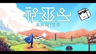 Kamiko Episode 3 - CAT WIZARDS MUST BE ELIMINATED