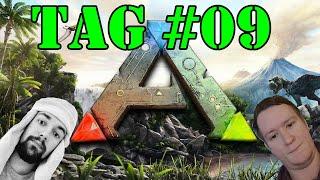 ARK [TAG #09] - NEUES PROJEKT GEHT DIREKT SCHIEF!|