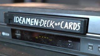 Ideamen: Deck Of Cards Official Music Video