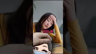 he ruined the moment
