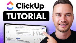 Tutorial de ClickUp 2025 - Como Usar o ClickUp para Iniciantes