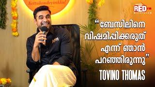 Tovino Thomas | ARM Interview with Team Red FM | RJ Vivek | Red FM Malayalam