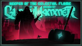 GLORYHAMMER - Keeper Of The Celestial Flame Of Abernethy (Official Video) | Napalm Records