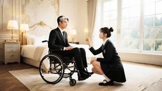 病秧子總裁不能人道，18岁替嫁女孩一針讓他重振雄風，從此夜夜撩寵！#短劇 #短劇全集 #drama #愛情 #甜寵 #瑪麗蘇