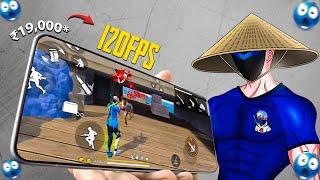 HONOR 400 Unboxing and First Impression ! *120FPS Free Fire Gaming* And HANDCAM  Settings ️ HUD