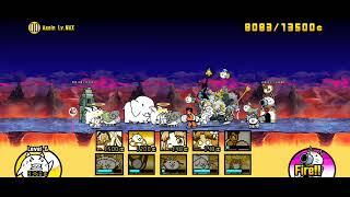 Battle Cats: (May Gauntlet 2) Again Lv.Max Cleared!