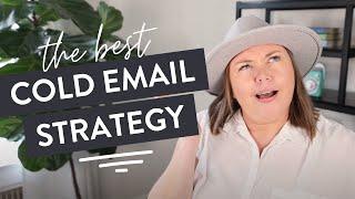 Email Sales Pitch Template (The BEST Cold Email Strategy for Freelancers!)