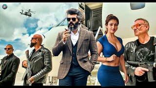 ANJANEYA " New South Indian Full Hindi Dubbed Blockbuster Movie 2025 | Ajith Kumar, Meera Jasmine