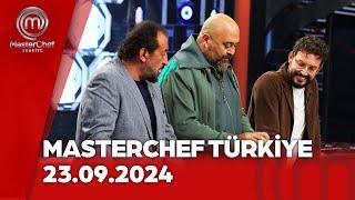 MasterChef Türkiye | 23.09.2024 @masterchefturkiye