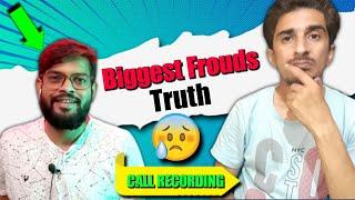 Biggest Frauds - Technical Kaushal Live Recording... with Proof  @YoutubeWaleBaba86