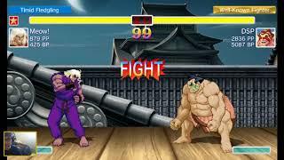 DarksydePhil vs DarksydeGeoff (THE REMATCH OF THE CENTURY IN USF2)