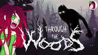 ПРОХОЖДЕНИЕ ИГРЫ THROUGH THE WOODS,ФИНАЛ ИГРЫ (СТРИМ-ХОРРОР)