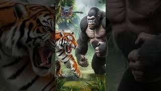 Terrifying Animal Fusion Hybrids New Monsters Species| Fusion Hybrid Studio  #hybridanimal