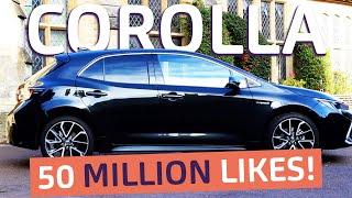 TOP TEN things you’ll love. Toyota Corolla Review 2021 