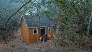 Building The Most Beautiful Villa by Jungle Survival