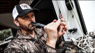 Grunt Call Made Easy! Michael Waddell's Favorite Calling Sequence for Deer