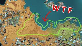 The WORST Map Expansion in Genshin Impact - Sumeru Fanboys crying