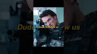 "He can rival Deadpool ️‍️" #peacemaker #series #shorts