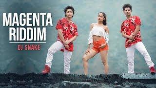 DJ Snake - Magenta Riddim | LiveToDance with Sonali Ft. Ricki & Sarang