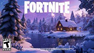 Fortnite WINTERFEST 2024 LEAKED