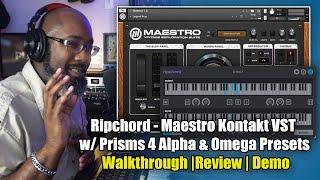 Ripchord - Maestro Kontakt VST Walkthrough, Review & Demo