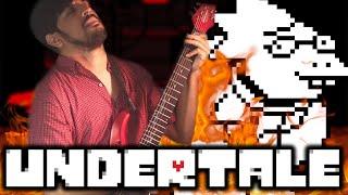 Another Medium (UNDERTALE) ft. @ChristianRichardson || Prog-Metal Cover