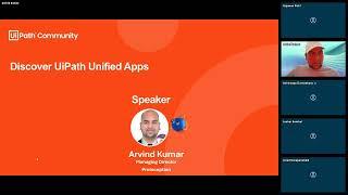 Discover UiPath Unified Apps: Streamline Your Automation Journey