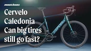 The Cervelo Caledonia - All you need to know. Mike's Bikes First Look