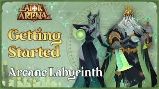 Getting Started: Arcane Labyrinth Guide [Tutorial] | AFK Arena