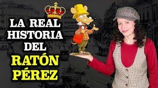 ¿Conoces el curioso origen del ratoncito Pérez?