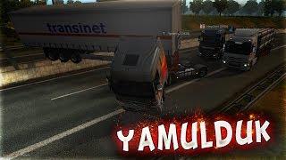 ORTALIĞI BİRBİRİNE KATTIK ŞEHİR KAN AĞLIYOR ! (ETS 2 MP)