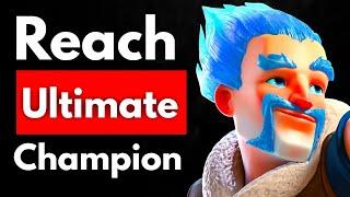 TOP 10 BEST Decks to Reach Ultimate Champion in Clash Royale