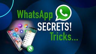 WhatsApp Secrets - WhatsApp Tricks and Hidden Features in 2020!