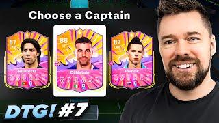 My BEST Draft in FC25! - Draft to Glory #7