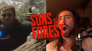 SONS OF THE FOREST - STREAM HIGHLIGHTS 