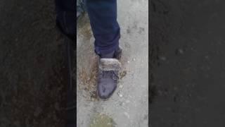 Говорящий сапог