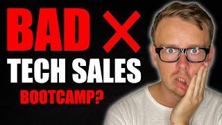 The Truth About Prehired Tech Sales Bootcamp…