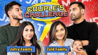 HILARIOUS COUPLES CHALLENGE!