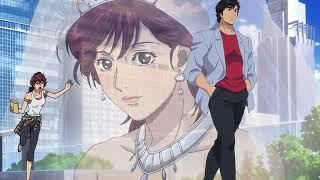 CITY HUNTER (MAD) - GET WILD (TM NETWORK)  《城市獵人劇場版：新宿PRIVATE EYES》